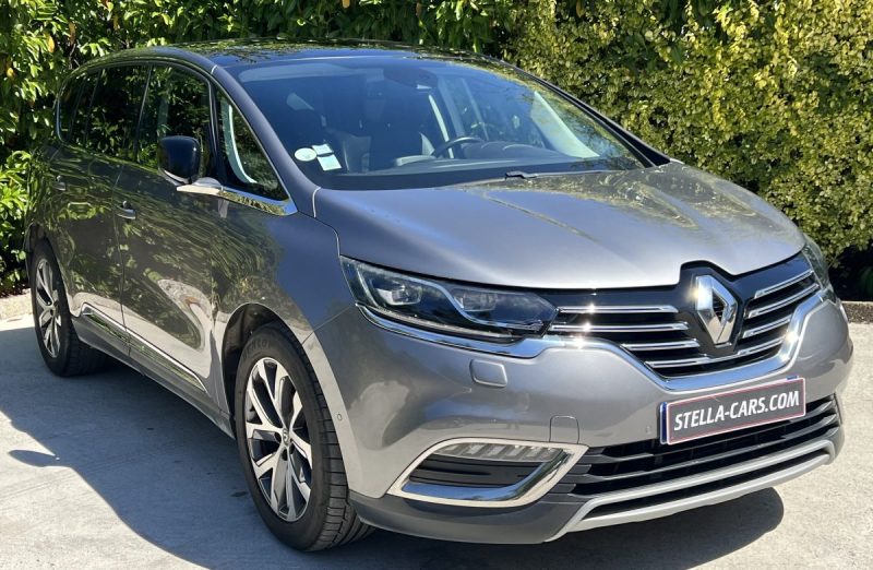 Renault Espace V 1.6l DCi Intens 5 pl 160ch EDC - Garantie 6 mois
