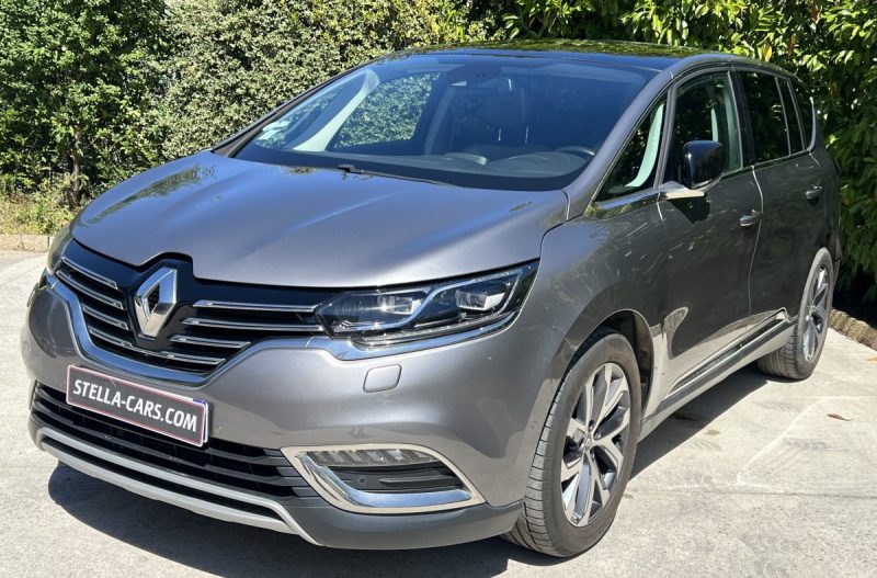 Renault Espace V 1.6l DCi Intens 5 pl 160ch EDC - Garantie 6 mois