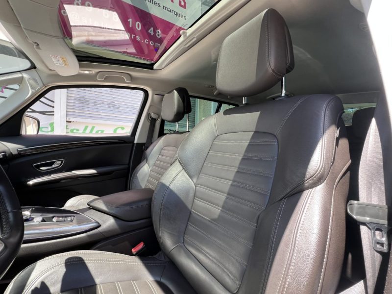 Renault Espace V 1.6l DCi Intens 5 pl 160ch EDC - Garantie 6 mois