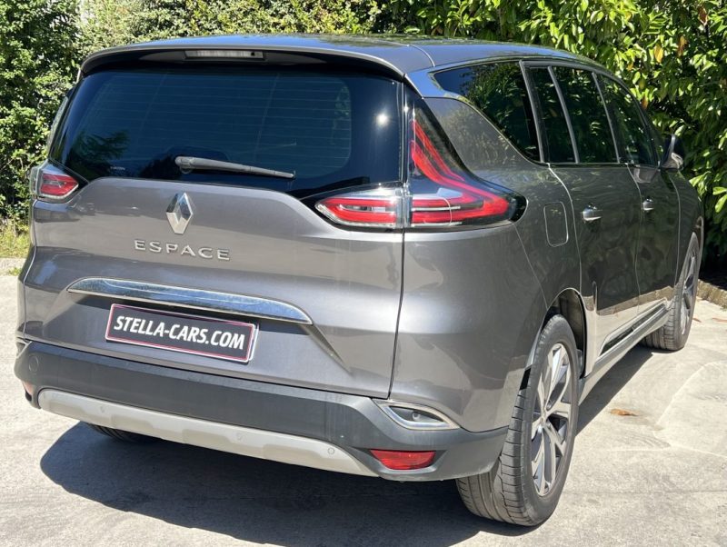 Renault Espace V 1.6l DCi Intens 5 pl 160ch EDC - Garantie 6 mois