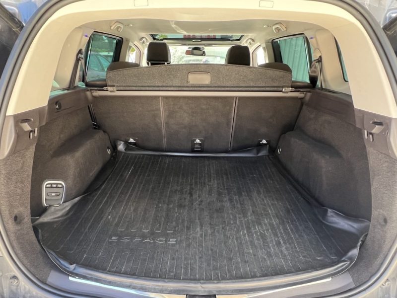 Renault Espace V 1.6l DCi Intens 5 pl 160ch EDC - Garantie 6 mois