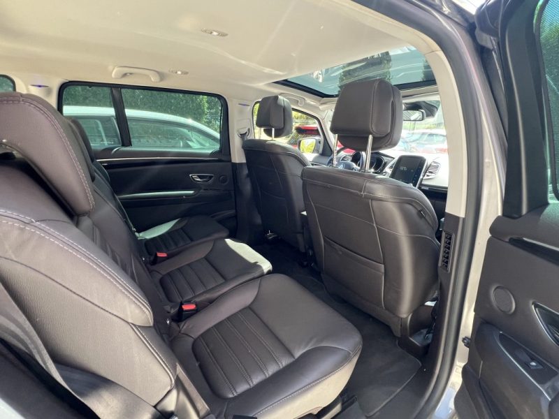 Renault Espace V 1.6l DCi Intens 5 pl 160ch EDC - Garantie 6 mois