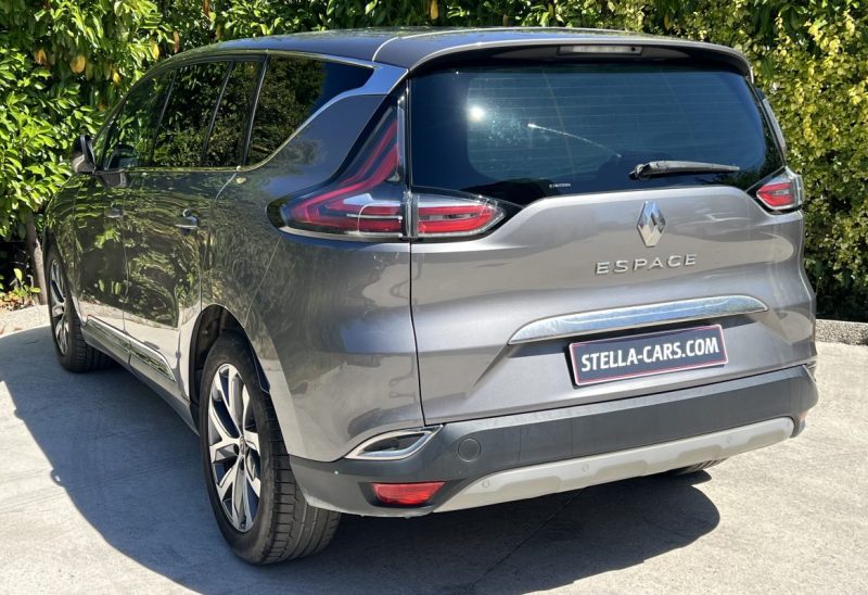 Renault Espace V 1.6l DCi Intens 5 pl 160ch EDC - Garantie 6 mois