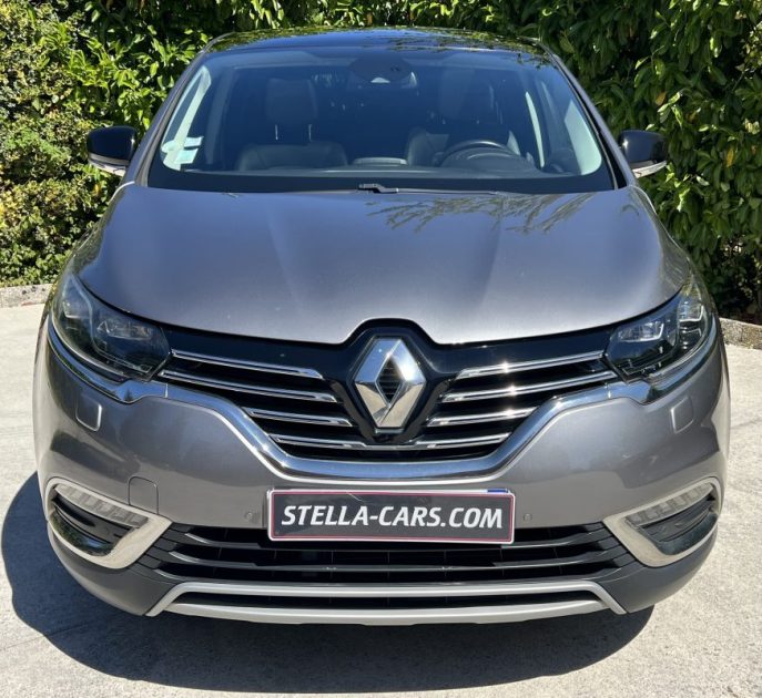 Renault Espace V 1.6l DCi Intens 5 pl 160ch EDC - Garantie 6 mois