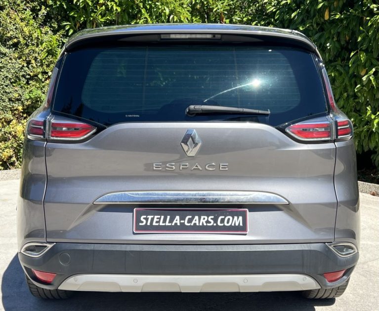 Renault Espace V 1.6l DCi Intens 5 pl 160ch EDC - Garantie 6 mois