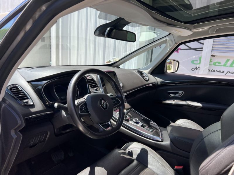 Renault Espace V 1.6l DCi Intens 5 pl 160ch EDC - Garantie 6 mois