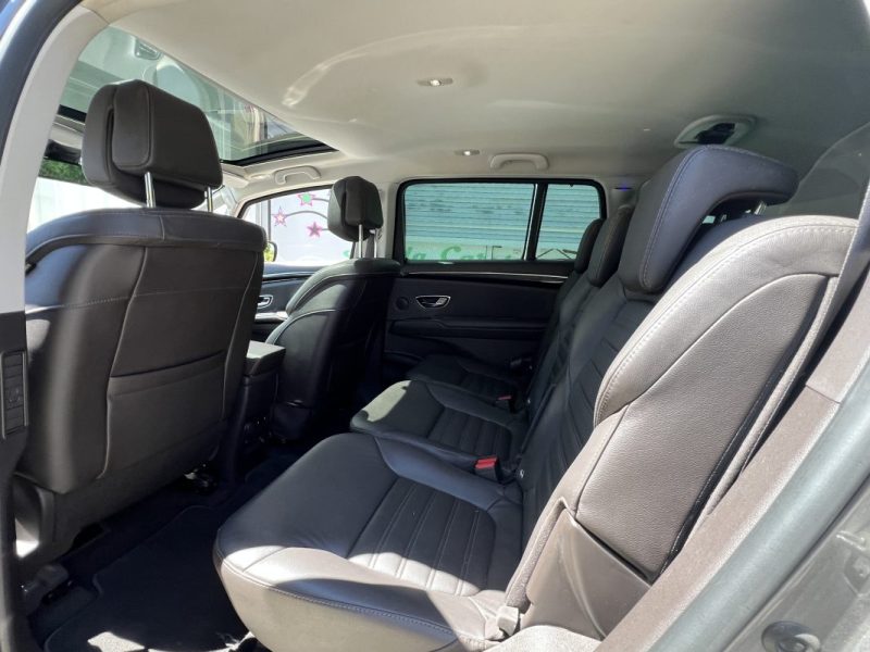 Renault Espace V 1.6l DCi Intens 5 pl 160ch EDC - Garantie 6 mois