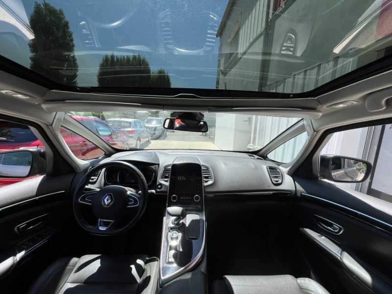 Renault Espace V 1.6l DCi Intens 5 pl 160ch EDC - Garantie 6 mois