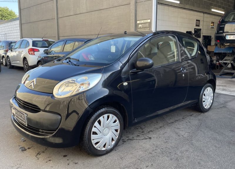 CITROEN C1 CONFORT