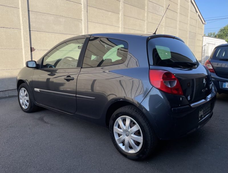 RENAULT CLIO RIP CURL