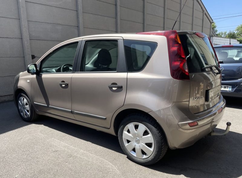 NISSAN NOTE 1.4 i ACENTA