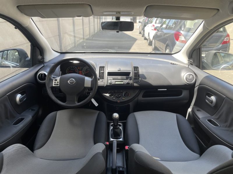 NISSAN NOTE 1.4 i ACENTA