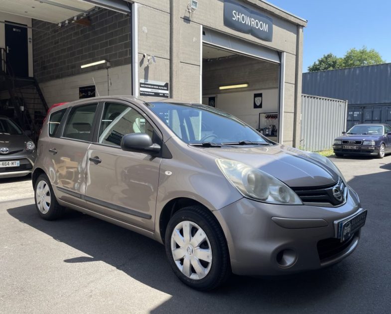 NISSAN NOTE 1.4 i ACENTA