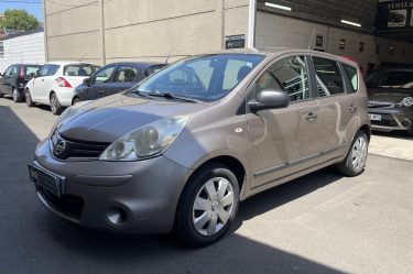 NISSAN NOTE 1.4 i ACENTA
