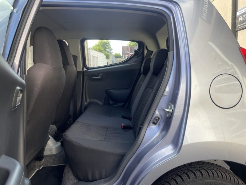 NISSAN PIXO 1.0 i ACENTA 