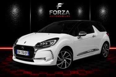 DS DS3 1.2 PURE TECH 110 Cv  EAT6 PRESTIGE