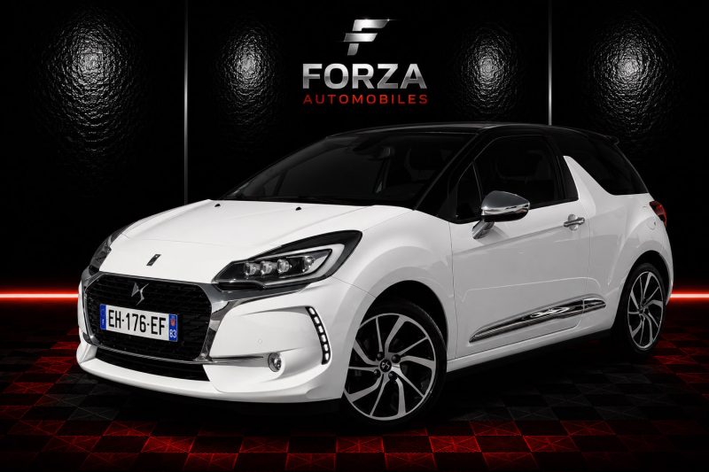DS DS3 1.2 PURE TECH 110 Cv  EAT6 PRESTIGE