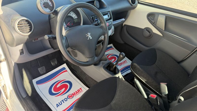 PEUGEOT 107 1.0E 12V URBAN 