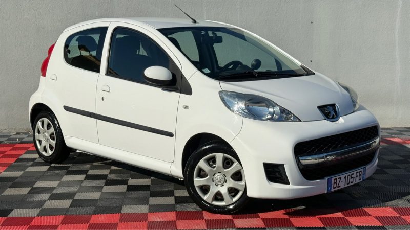 PEUGEOT 107 1.0E 12V URBAN 