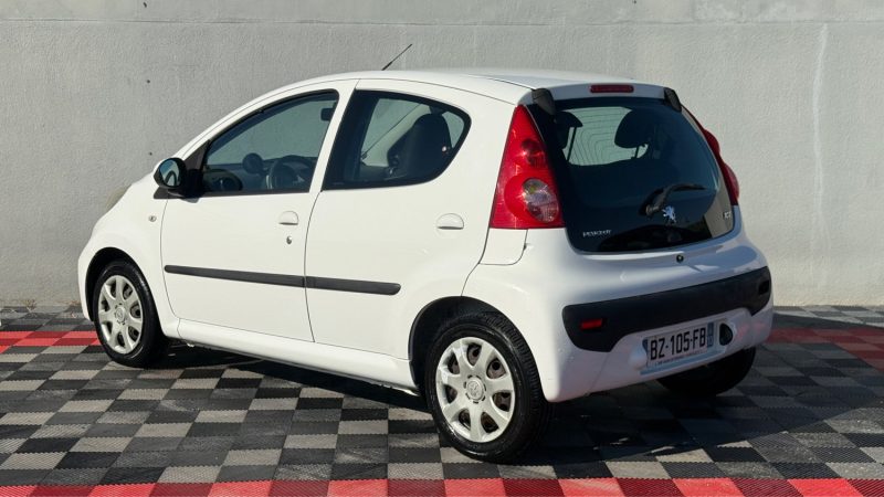 PEUGEOT 107 1.0E 12V URBAN 