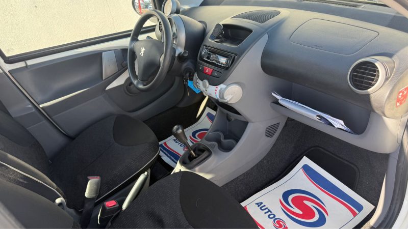 PEUGEOT 107 1.0E 12V URBAN 
