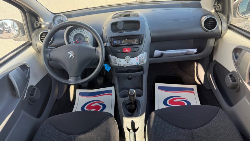 PEUGEOT 107 1.0E 12V URBAN 