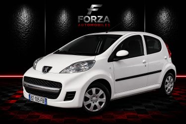 PEUGEOT 107 1.0E 12V URBAN 