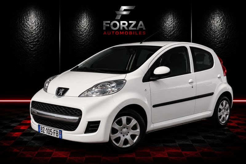 PEUGEOT 107 1.0E 12V URBAN 