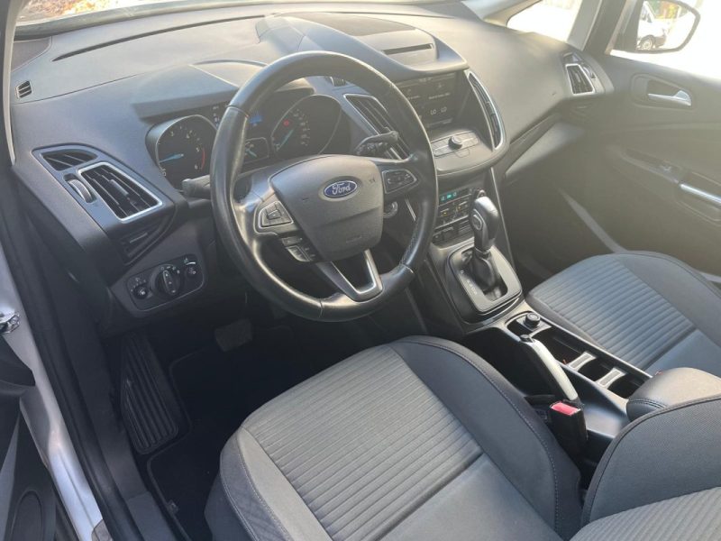 FORD C-Max Titanium II 150 ch Phase 2 2.0 TDCi PowerShift Boîte Automatique / Radars de recul