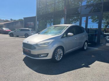 FORD C-Max Titanium II 150 ch Phase 2 2.0 TDCi PowerShift Boîte Automatique / Radars de recul