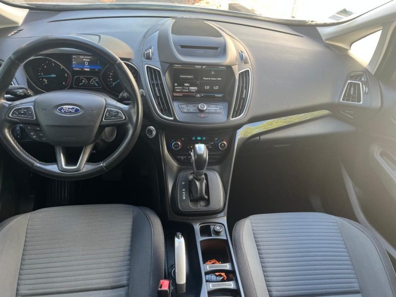 FORD C-Max Titanium II 150 ch Phase 2 2.0 TDCi PowerShift Boîte Automatique / Radars de recul