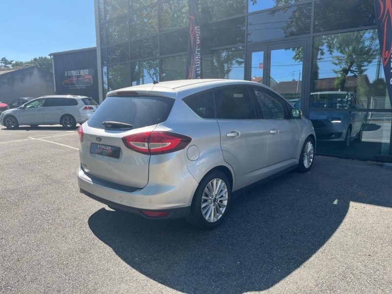 FORD C-Max Titanium II 150 ch Phase 2 2.0 TDCi PowerShift Boîte Automatique / Radars de recul