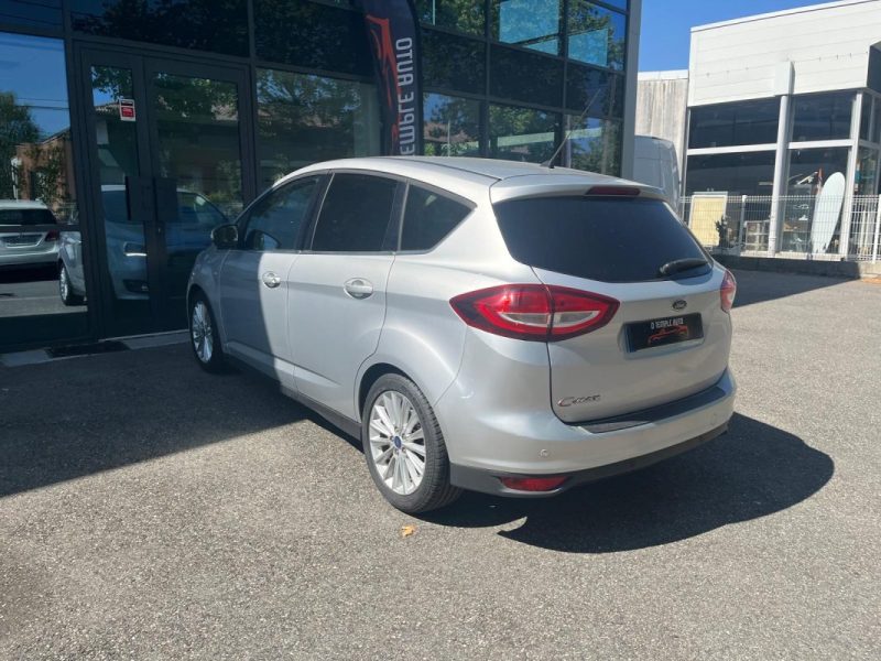 FORD C-Max Titanium II 150 ch Phase 2 2.0 TDCi PowerShift Boîte Automatique / Radars de recul