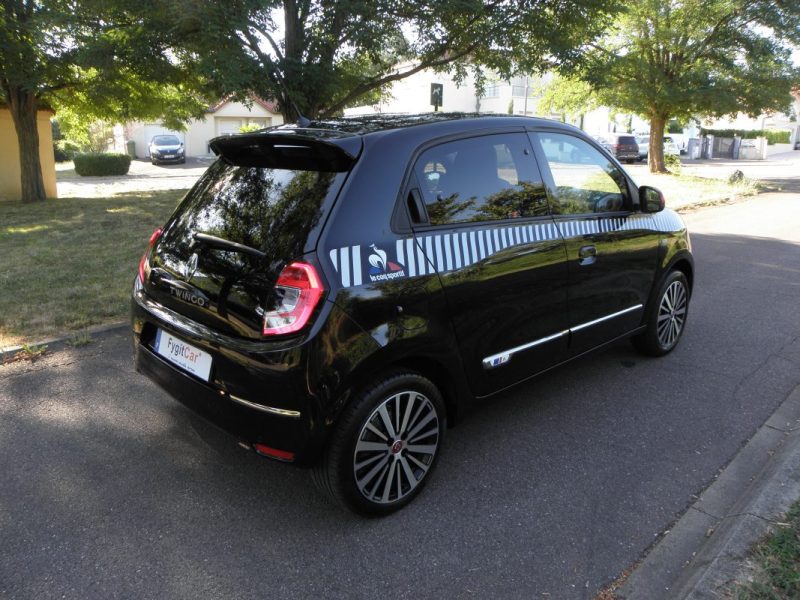 RENAULT TWINGO  0.9 TCE 92CH LE COQ SPORTIF - 5CH 2020