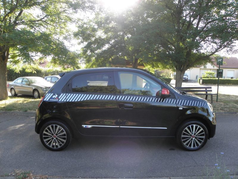 RENAULT TWINGO  0.9 TCE 92CH LE COQ SPORTIF - 5CH 2020