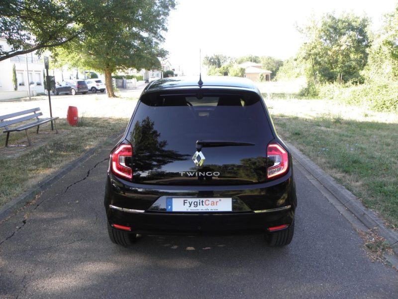 RENAULT TWINGO  0.9 TCE 92CH LE COQ SPORTIF - 5CH 2020