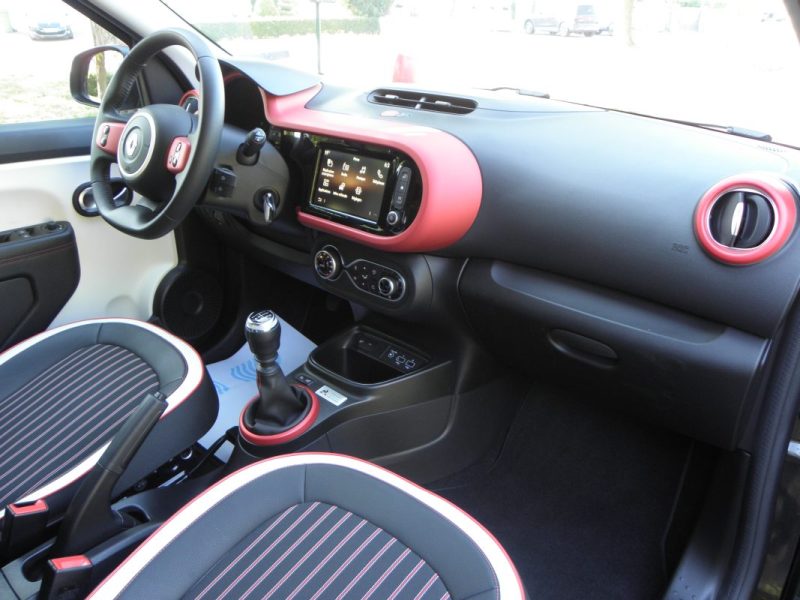 RENAULT TWINGO  0.9 TCE 92CH LE COQ SPORTIF - 5CH 2020