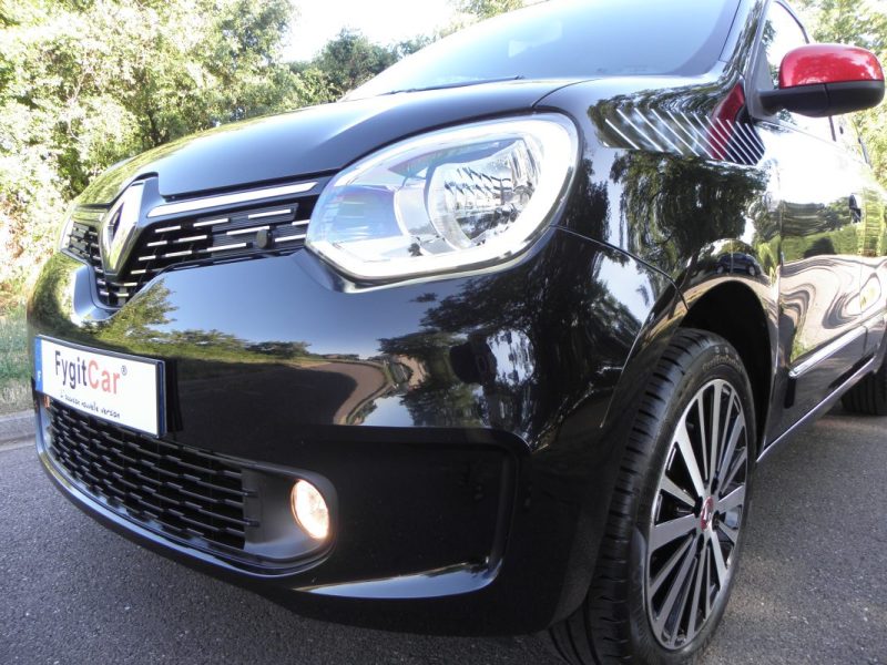 RENAULT TWINGO  0.9 TCE 92CH LE COQ SPORTIF - 5CH 2020