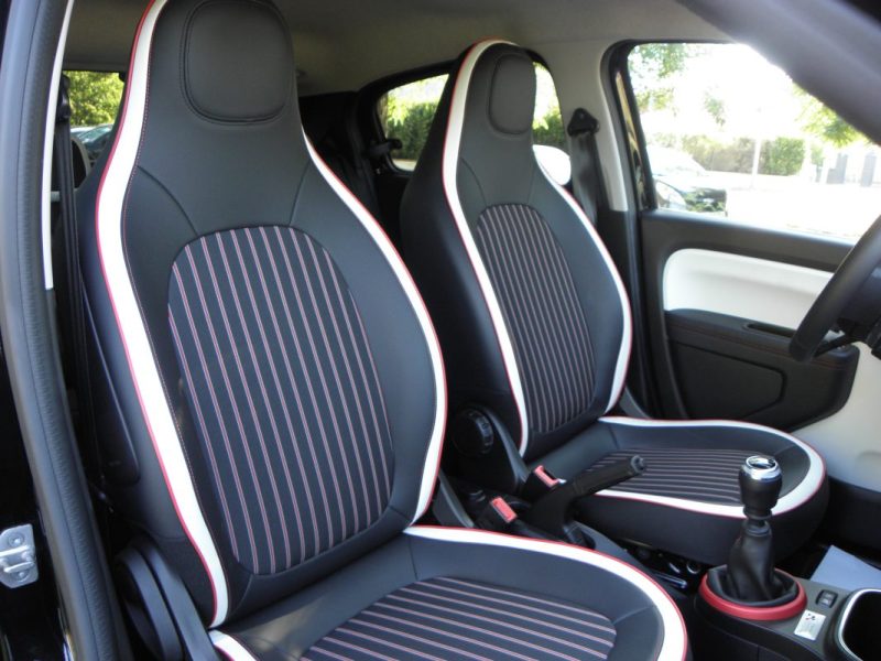 RENAULT TWINGO  0.9 TCE 92CH LE COQ SPORTIF - 5CH 2020