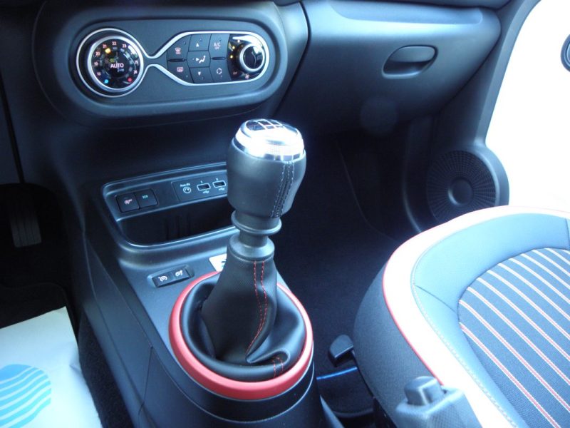 RENAULT TWINGO  0.9 TCE 92CH LE COQ SPORTIF - 5CH 2020