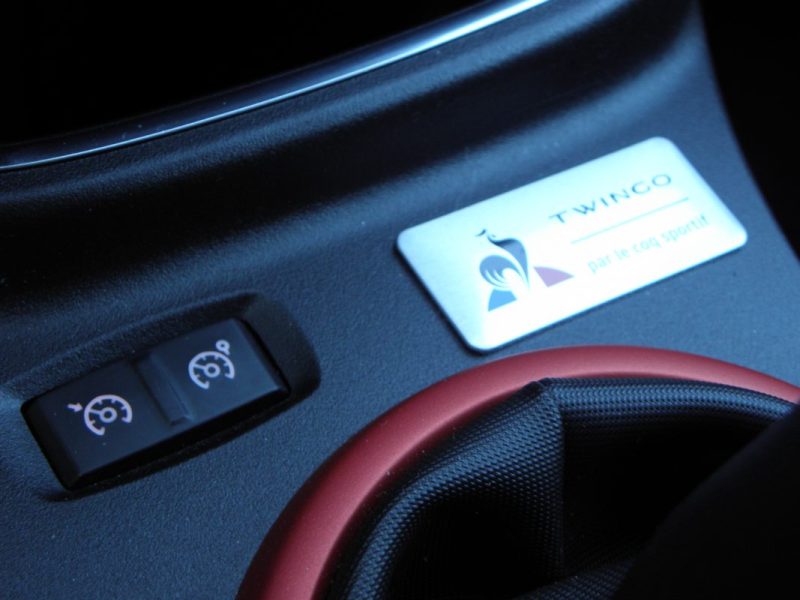RENAULT TWINGO  0.9 TCE 92CH LE COQ SPORTIF - 5CH 2020