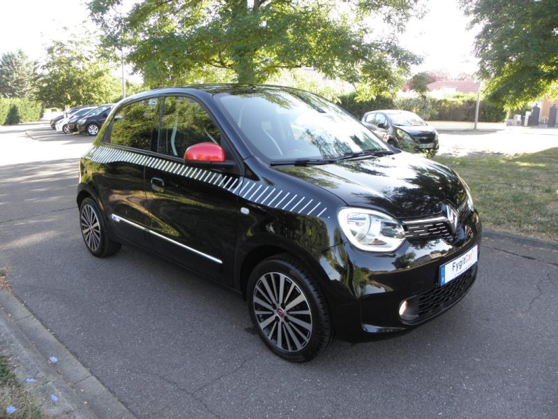 RENAULT TWINGO  0.9 TCE 92CH LE COQ SPORTIF - 5CH 2020