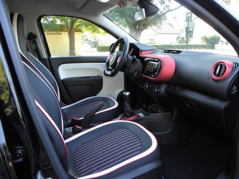 RENAULT TWINGO  0.9 TCE 92CH LE COQ SPORTIF - 5CH 2020