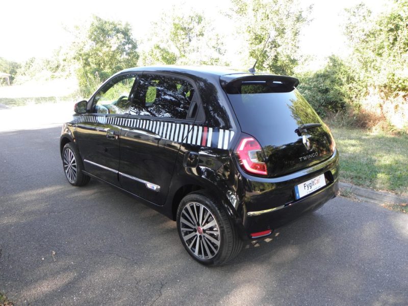 RENAULT TWINGO  0.9 TCE 92CH LE COQ SPORTIF - 5CH 2020