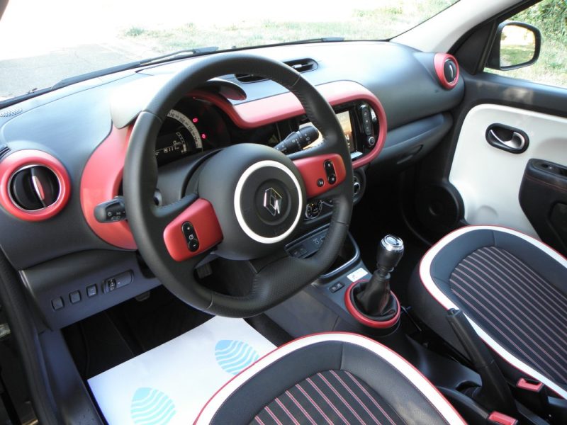 RENAULT TWINGO  0.9 TCE 92CH LE COQ SPORTIF - 5CH 2020