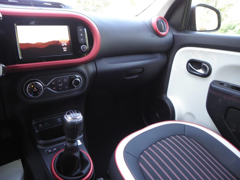 RENAULT TWINGO  0.9 TCE 92CH LE COQ SPORTIF - 5CH 2020