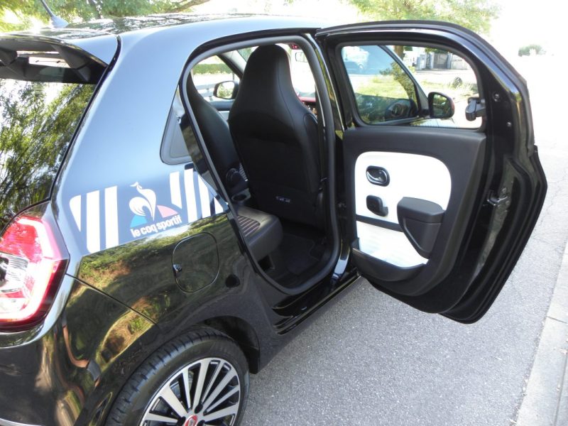 RENAULT TWINGO  0.9 TCE 92CH LE COQ SPORTIF - 5CH 2020
