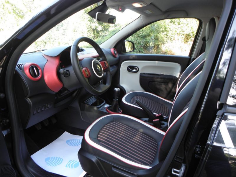RENAULT TWINGO  0.9 TCE 92CH LE COQ SPORTIF - 5CH 2020
