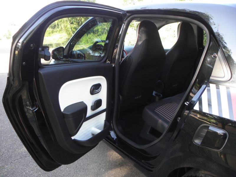 RENAULT TWINGO  0.9 TCE 92CH LE COQ SPORTIF - 5CH 2020