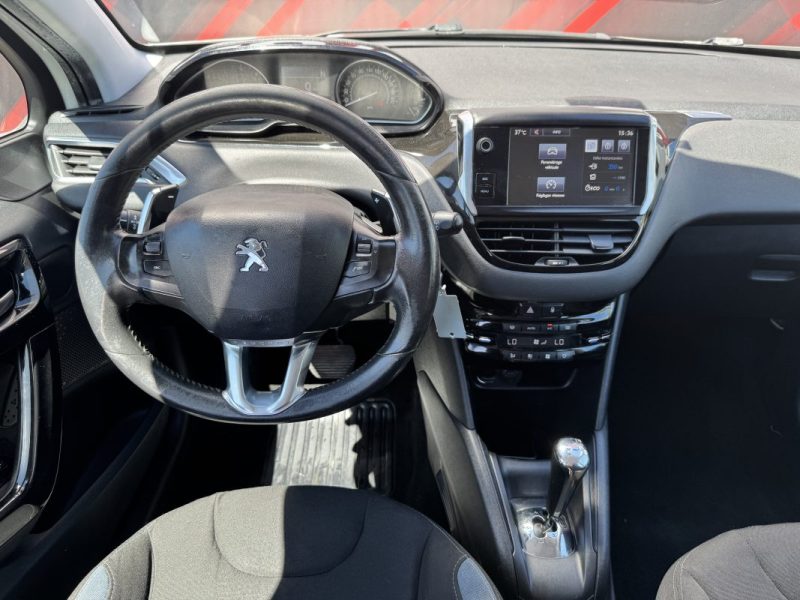 PEUGEOT 208 1.6 E-HDI 92 ALLURE BMP6 2015
